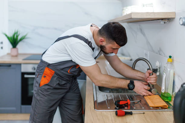 Clogged Drain Plumber in Hallsville, MO