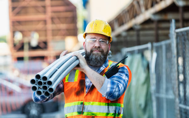 Best Sewer Line Repair  in Hallsville, MO