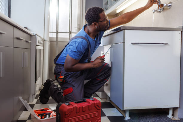 Best Faucet Repair  in Hallsville, MO