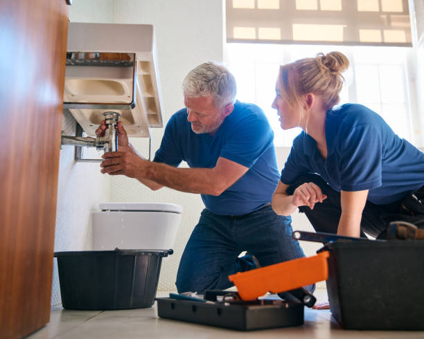 Best Hot Water Heater Installation  in Hallsville, MO