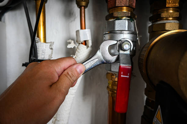 Best Gas Line Repair  in Hallsville, MO
